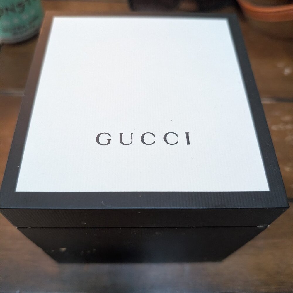 Gucci Woman's Watch - with Tag and Box